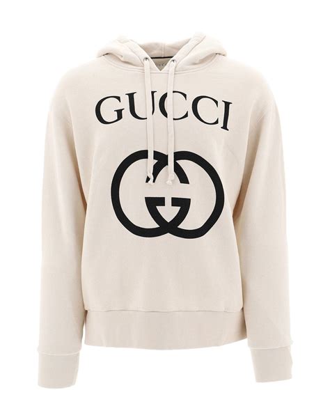 gucci hoodie men white|cheapest Gucci hoodie.